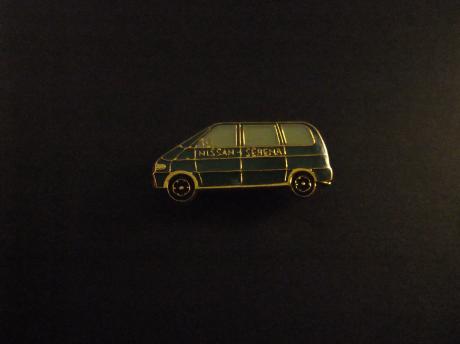 Nissan Serena vijfdeurs minivan